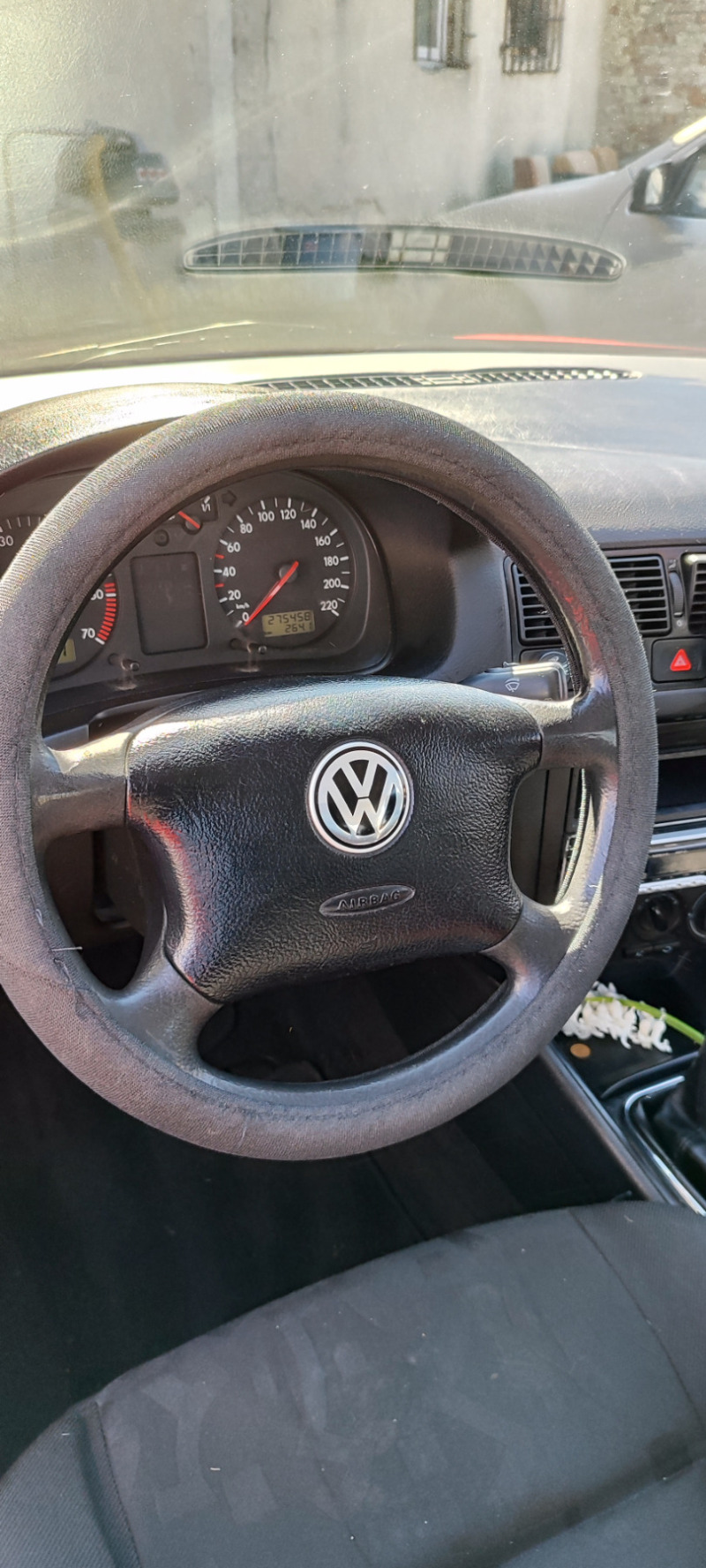VW Golf 1.4, снимка 6 - Автомобили и джипове - 45380596