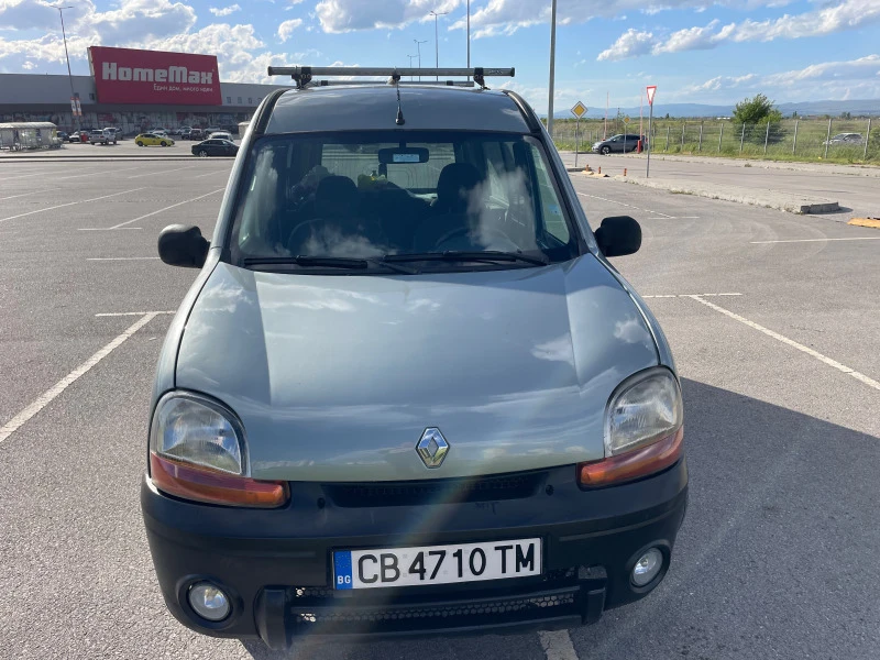 Renault Kangoo 1.2 GAZ, снимка 2 - Автомобили и джипове - 48275065