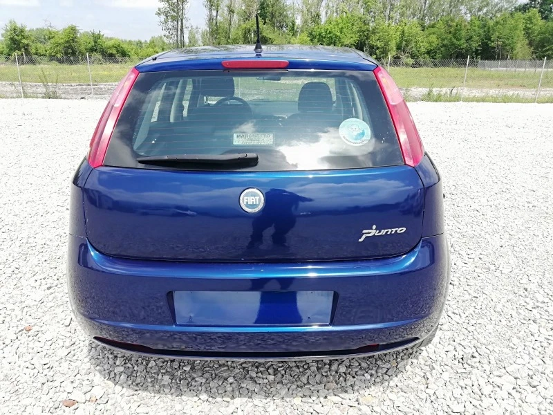 Fiat Punto 1.4i klima IT. , снимка 5 - Автомобили и джипове - 45793632