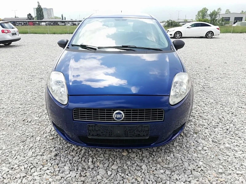 Fiat Punto 1.4i klima IT. , снимка 2 - Автомобили и джипове - 45793632