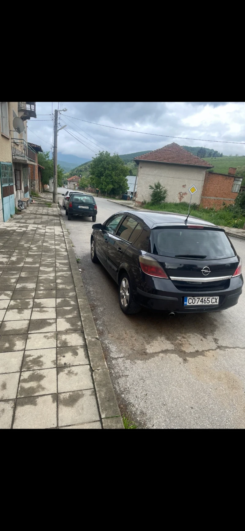 Opel Astra, снимка 2 - Автомобили и джипове - 46971400