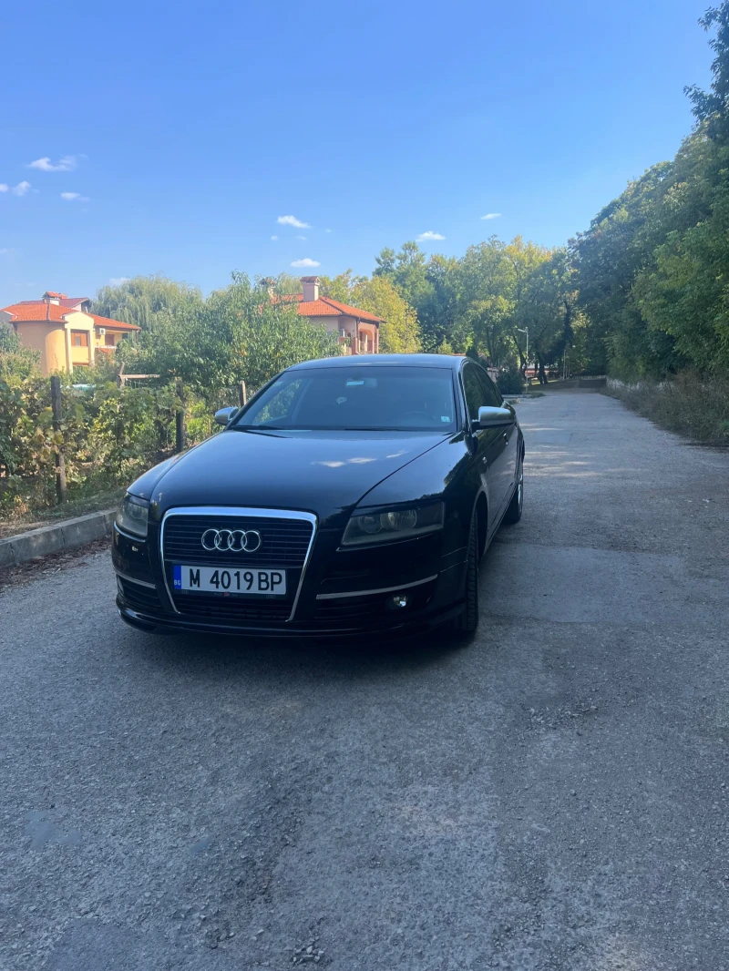 Audi A6, снимка 7 - Автомобили и джипове - 47321741