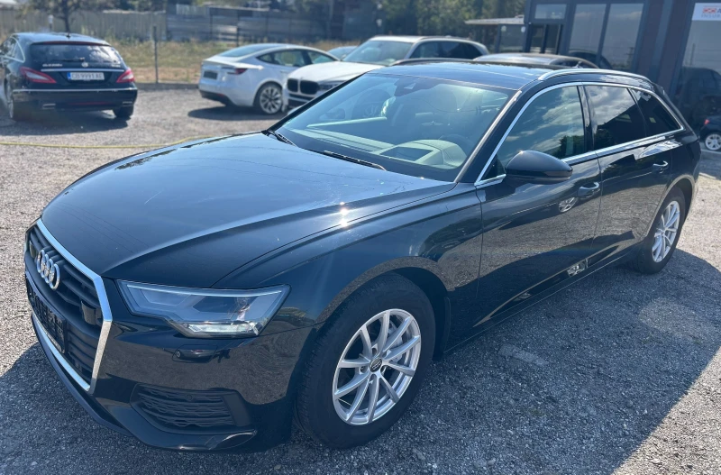 Audi A6  ГОТОВ ЛИЗИНГ, снимка 1 - Автомобили и джипове - 47322876