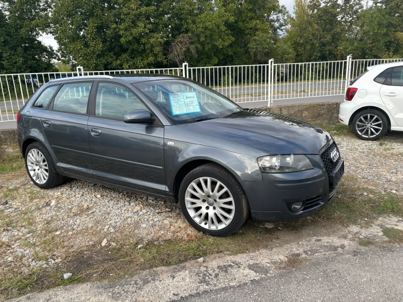 Audi A3, снимка 4 - Автомобили и джипове - 47335321