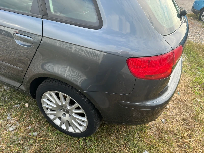 Audi A3, снимка 7 - Автомобили и джипове - 47335321