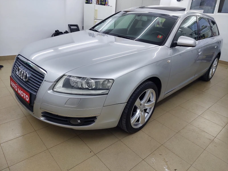 Audi A6 4x4, снимка 2 - Автомобили и джипове - 47498973