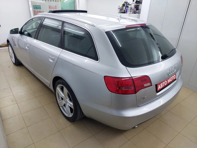 Audi A6 4x4, снимка 3 - Автомобили и джипове - 47498973