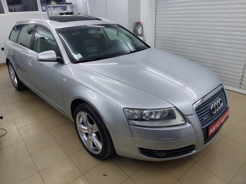 Audi A6 4x4, снимка 1 - Автомобили и джипове - 47498973