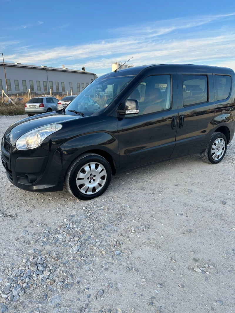 Fiat Doblo, снимка 7 - Автомобили и джипове - 47628024