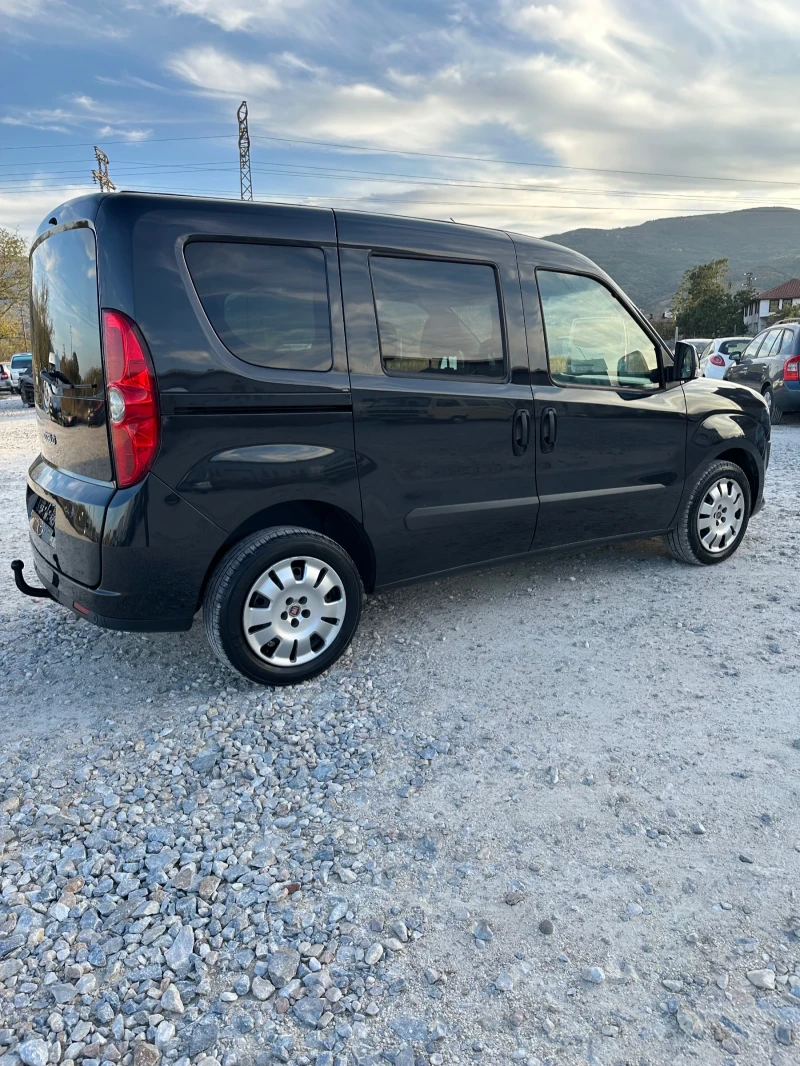 Fiat Doblo, снимка 4 - Автомобили и джипове - 47628024