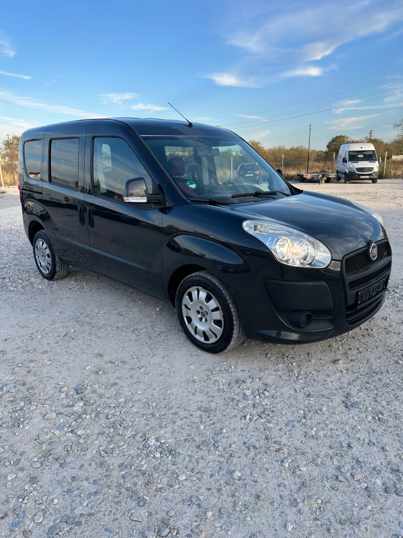 Fiat Doblo, снимка 3 - Автомобили и джипове - 47628024