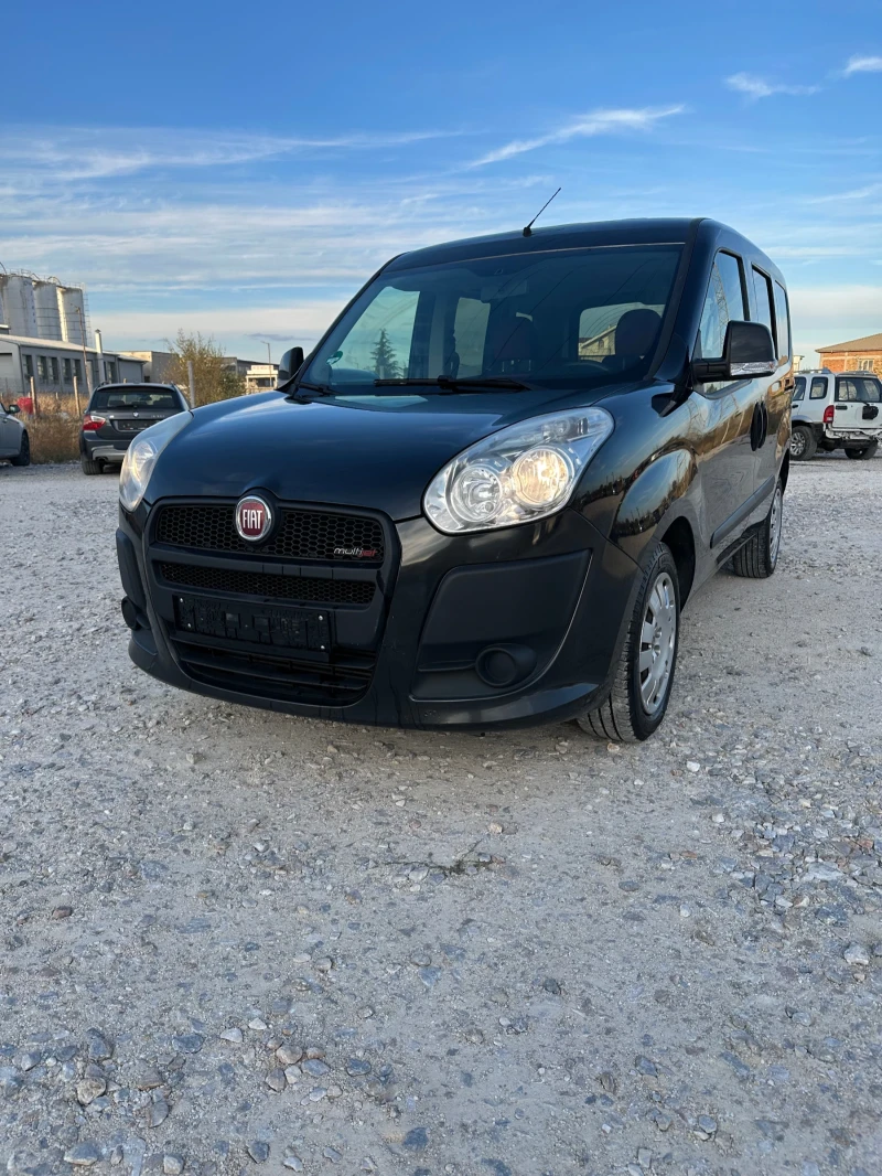 Fiat Doblo, снимка 1 - Автомобили и джипове - 47628024