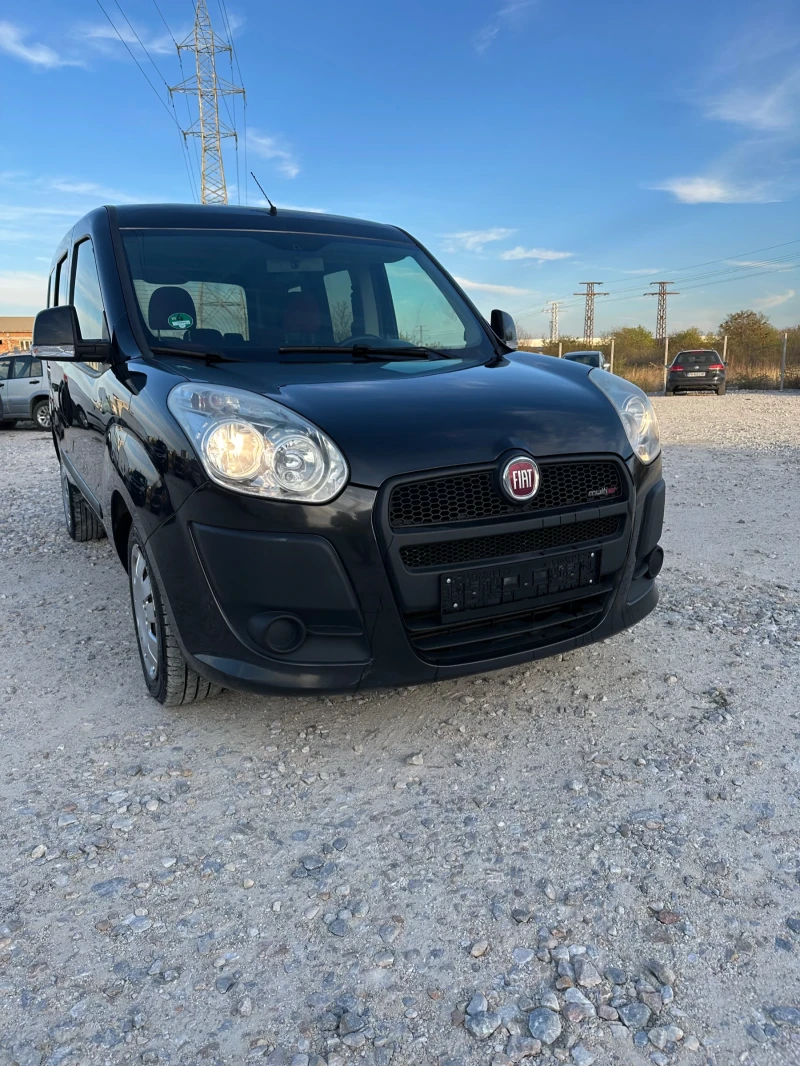 Fiat Doblo, снимка 2 - Автомобили и джипове - 47628024