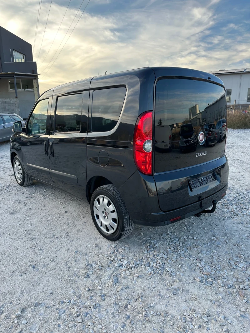 Fiat Doblo, снимка 6 - Автомобили и джипове - 47628024