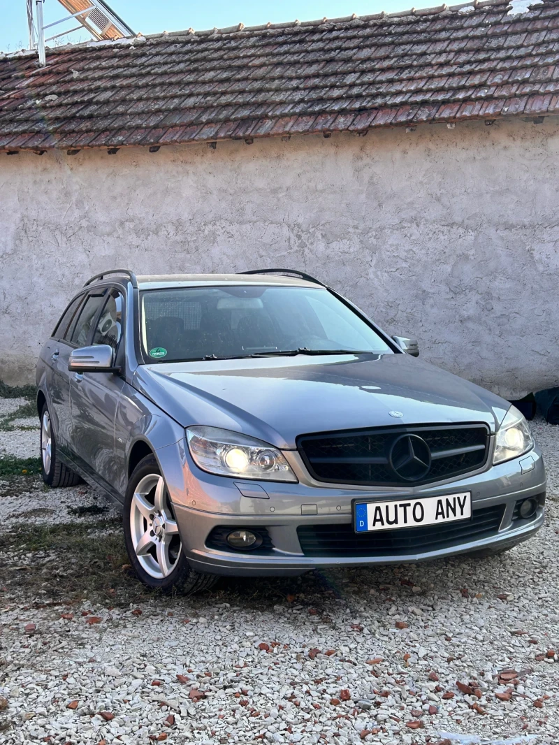 Mercedes-Benz C 220 2.2 cdi 170 КРАЙНА ЦЕНА, снимка 1 - Автомобили и джипове - 47905354