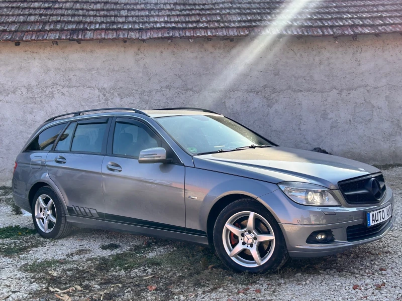 Mercedes-Benz C 220 2.2 cdi 170 КРАЙНА ЦЕНА, снимка 2 - Автомобили и джипове - 47905354