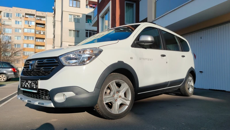 Dacia Lodgy Коледна Промоция + Подаръци!!!, снимка 5 - Автомобили и джипове - 48001851