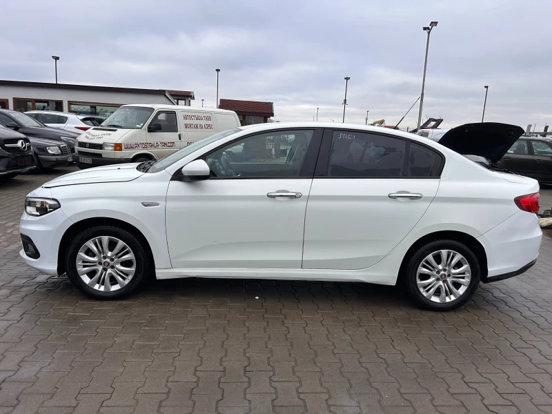 Fiat Tipo 1.4GAZ EURO 6, снимка 9 - Автомобили и джипове - 48280173