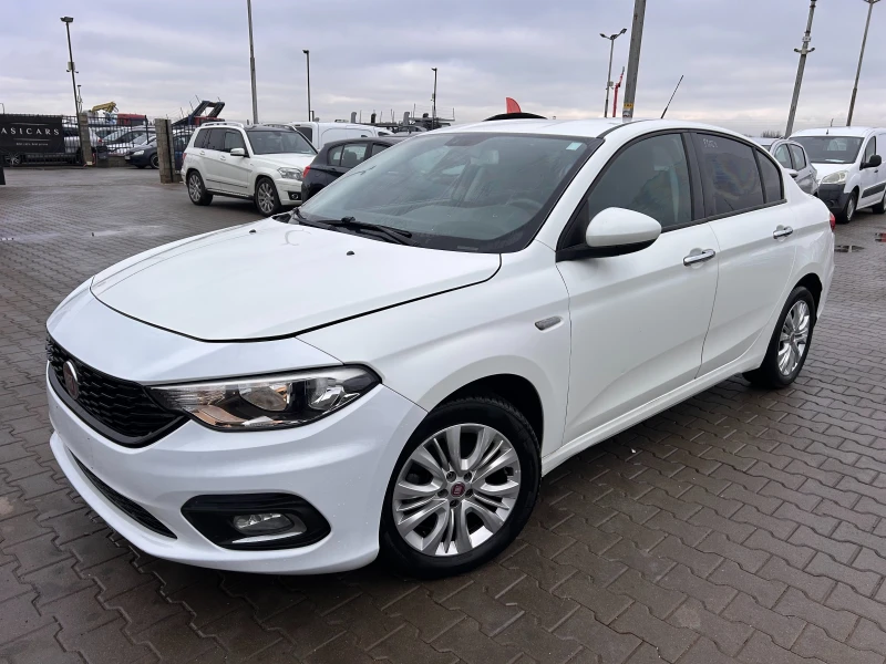 Fiat Tipo 1.4GAZ EURO 6, снимка 1 - Автомобили и джипове - 48280173