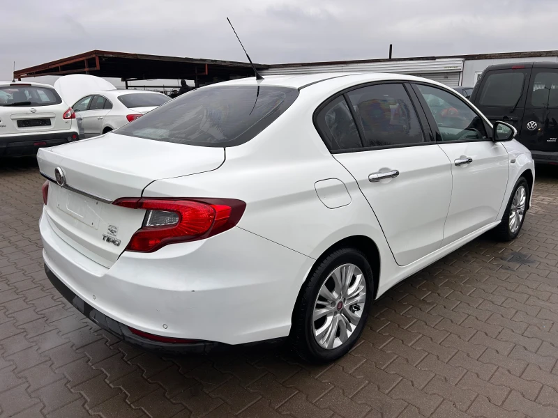 Fiat Tipo 1.4GAZ EURO 6, снимка 6 - Автомобили и джипове - 48280173