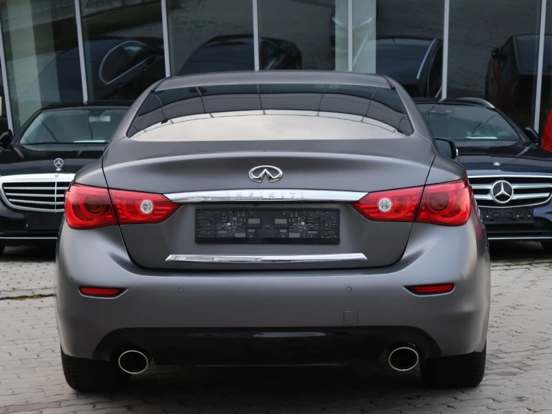 Infiniti Q50 HYBRID С ВСИЧКИ ВЪЗМОЖНИ ЕКСТРИ, снимка 8 - Автомобили и джипове - 48368814