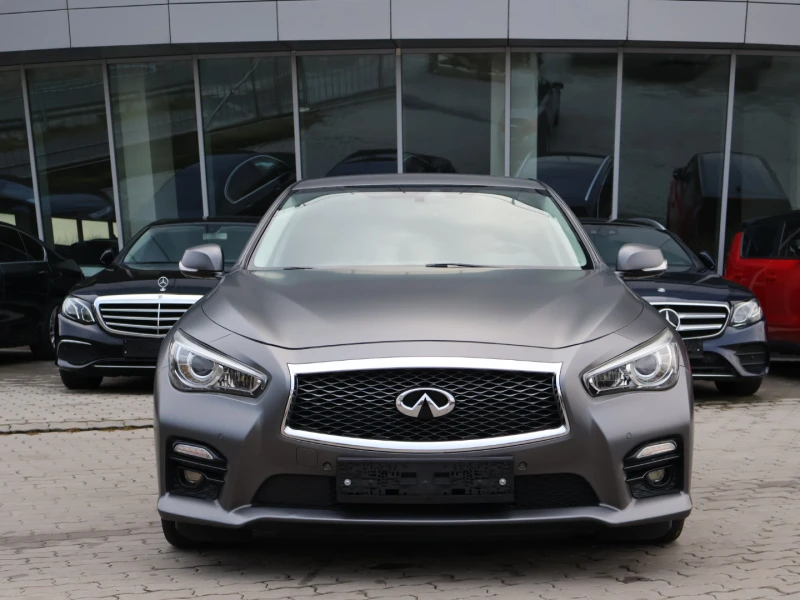 Infiniti Q50 HYBRID С ВСИЧКИ ВЪЗМОЖНИ ЕКСТРИ, снимка 2 - Автомобили и джипове - 48368814