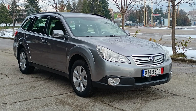 Subaru Outback 2.5i Aut., снимка 7 - Автомобили и джипове - 48547863