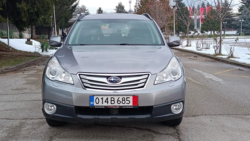 Subaru Outback 2.5i Aut., снимка 8 - Автомобили и джипове - 48547863