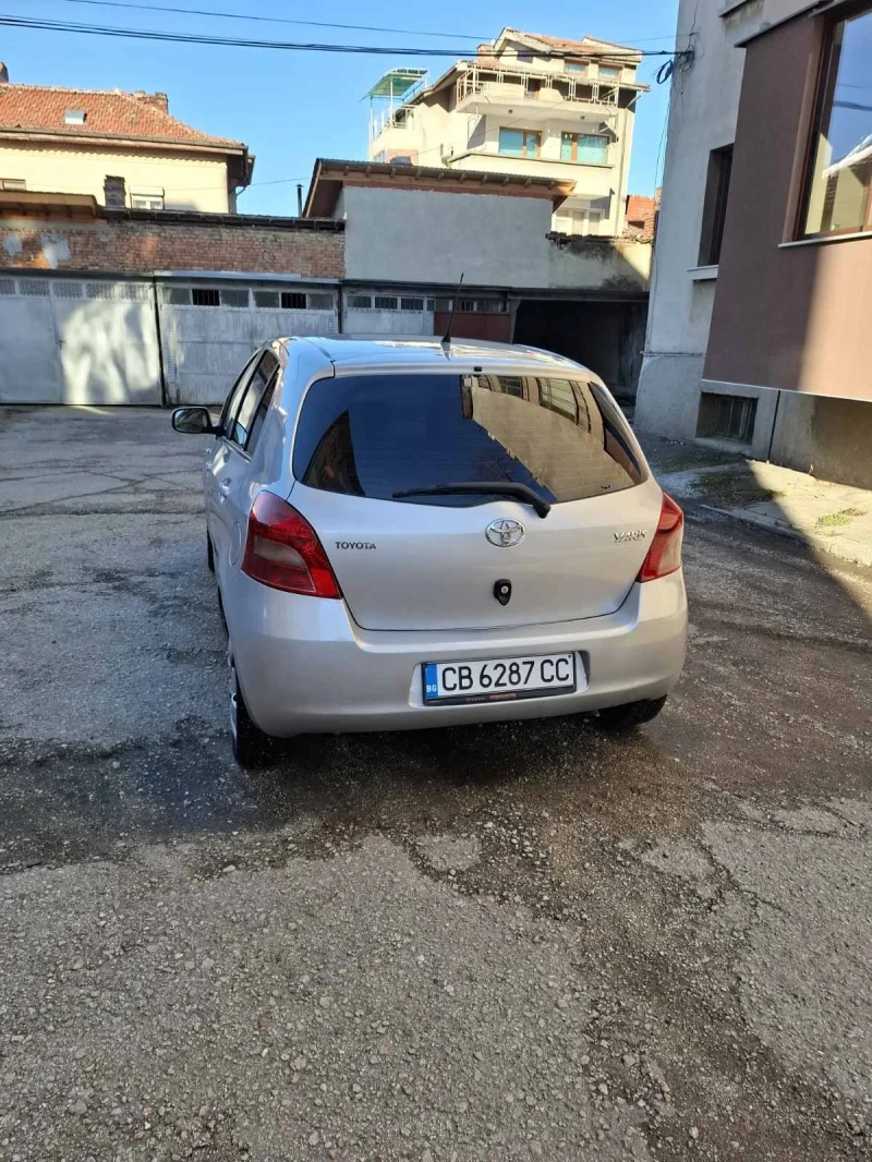 Toyota Yaris, снимка 2 - Автомобили и джипове - 49532788