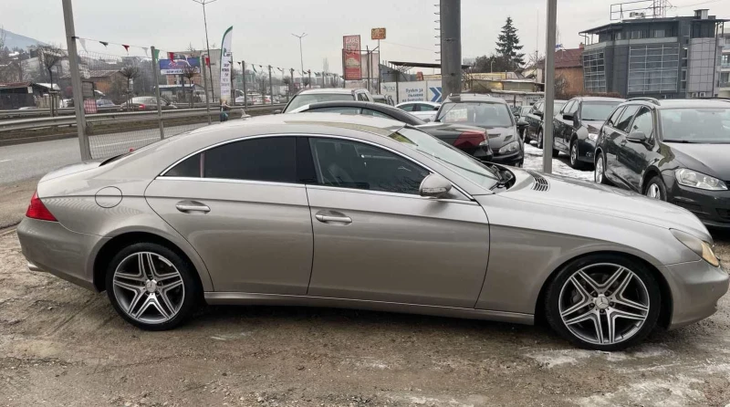 Mercedes-Benz CLS 320 CDI Регистриран На пружини, снимка 7 - Автомобили и джипове - 48601786