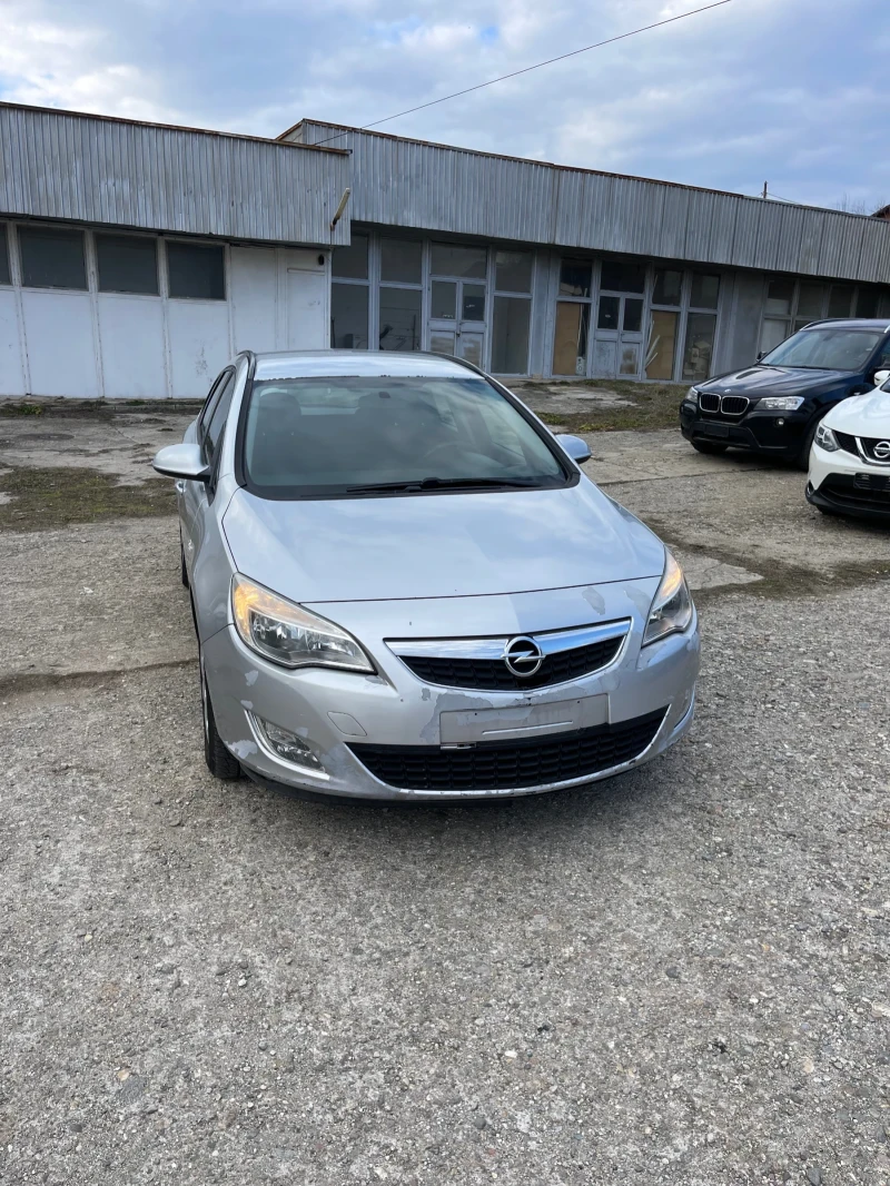 Opel Astra 1.7 , снимка 6 - Автомобили и джипове - 49288689