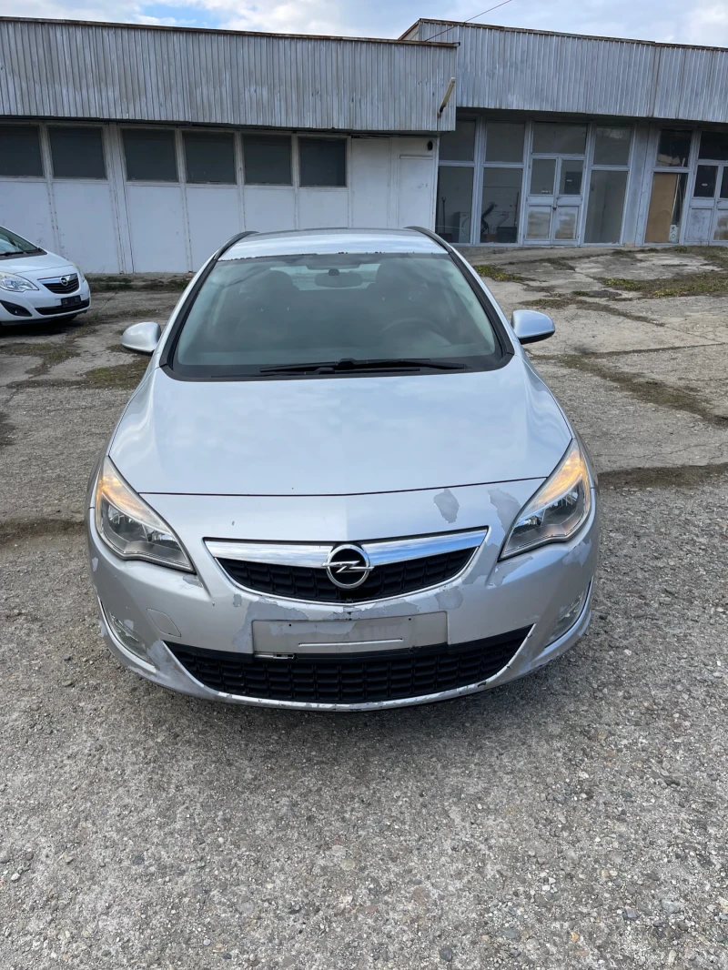 Opel Astra 1.7 , снимка 5 - Автомобили и джипове - 49288689