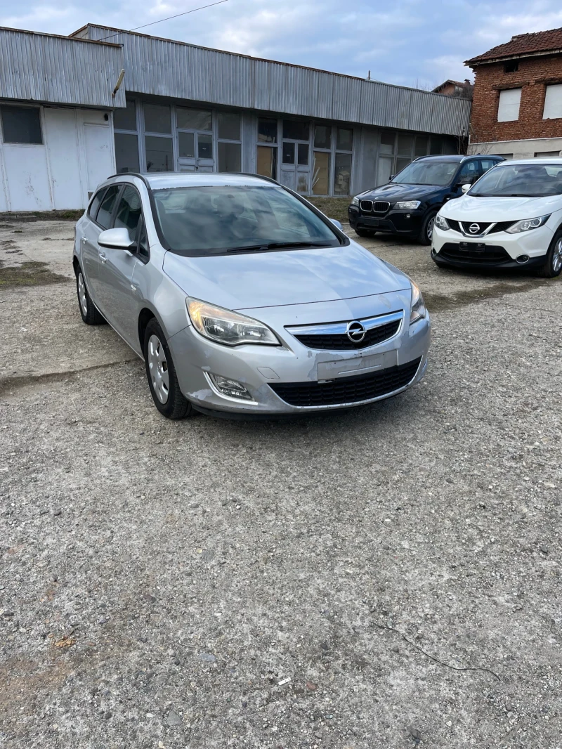 Opel Astra 1.7 , снимка 1 - Автомобили и джипове - 49288689