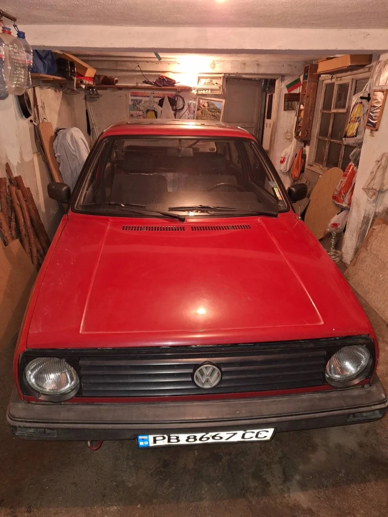 VW Golf Golf2, снимка 1 - Автомобили и джипове - 49298054