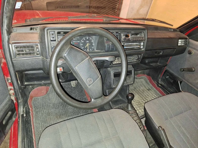 VW Golf Golf2, снимка 5 - Автомобили и джипове - 49298054