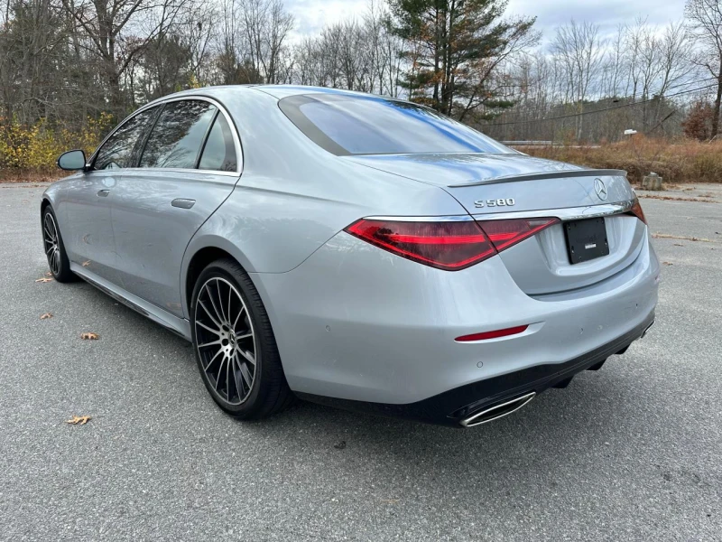 Mercedes-Benz S 580, снимка 3 - Автомобили и джипове - 49304240