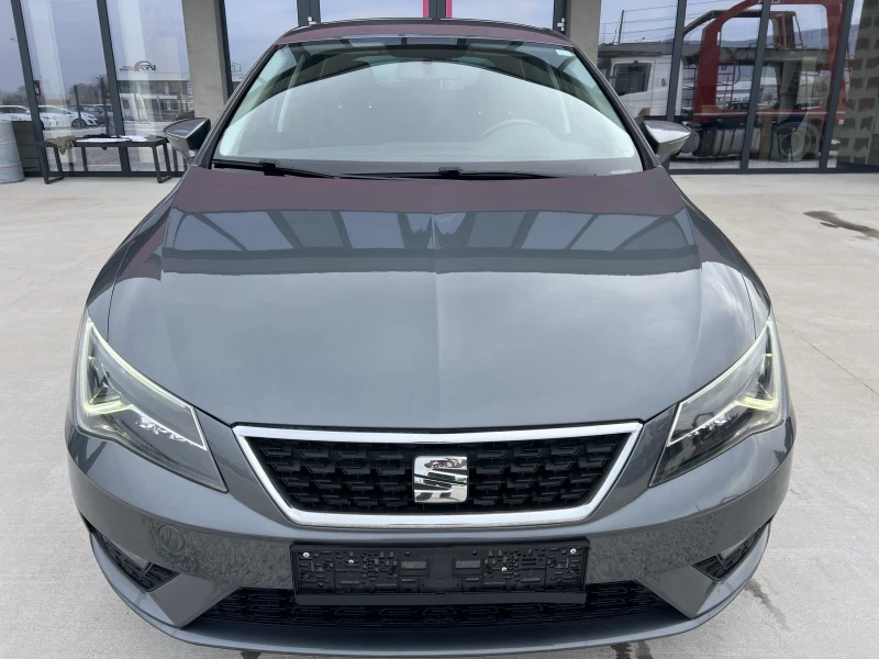 Seat Leon 1.4 Метан, снимка 1 - Автомобили и джипове - 49504806