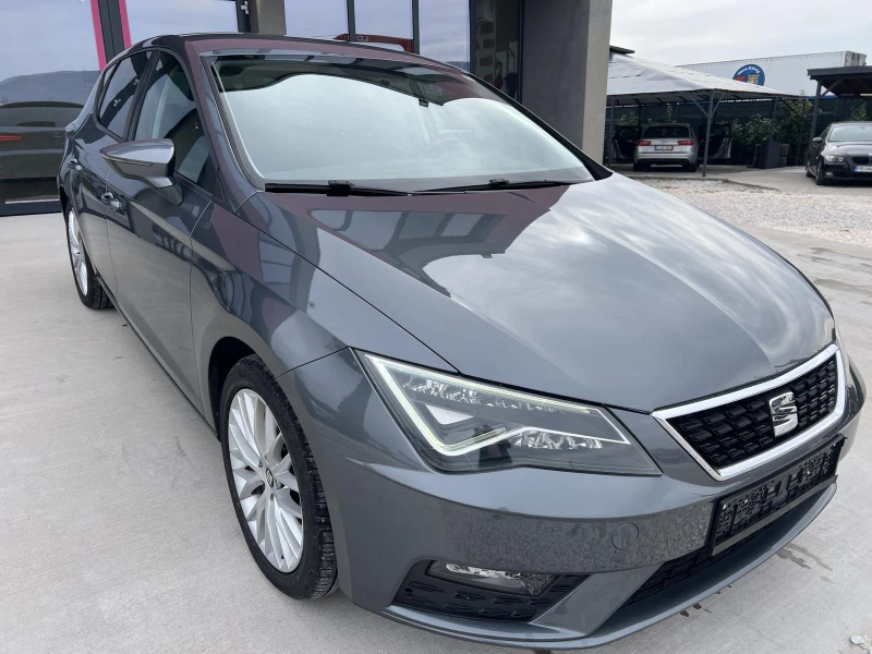 Seat Leon 1.4 Метан, снимка 3 - Автомобили и джипове - 49504806