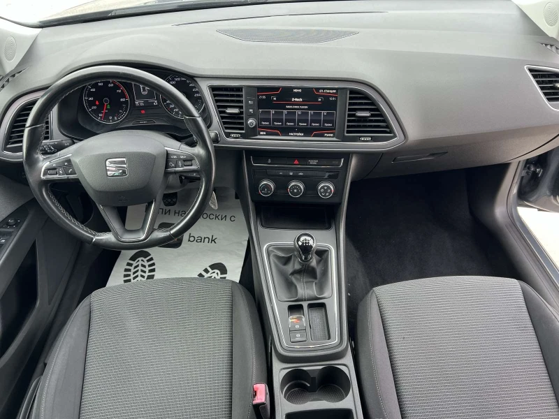 Seat Leon 1.4 Метан, снимка 8 - Автомобили и джипове - 49504806