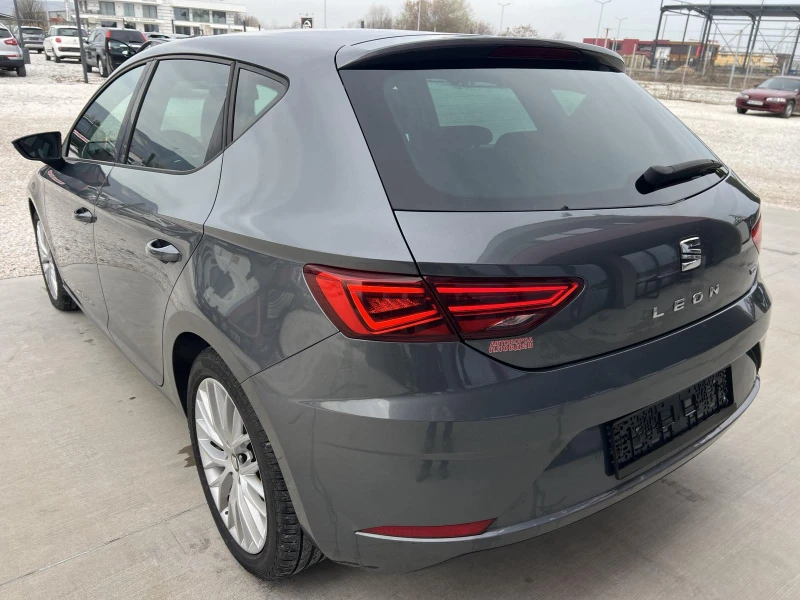 Seat Leon 1.4 Метан, снимка 4 - Автомобили и джипове - 49504806