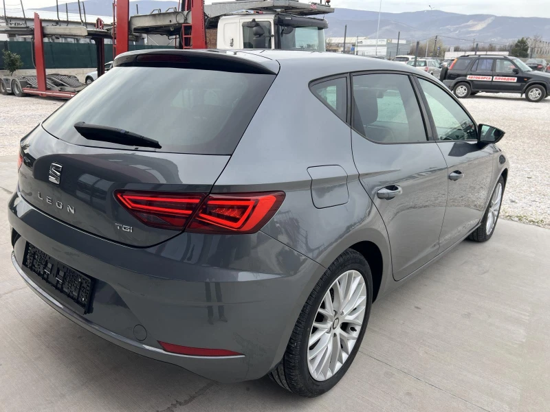 Seat Leon 1.4 Метан, снимка 6 - Автомобили и джипове - 49504806