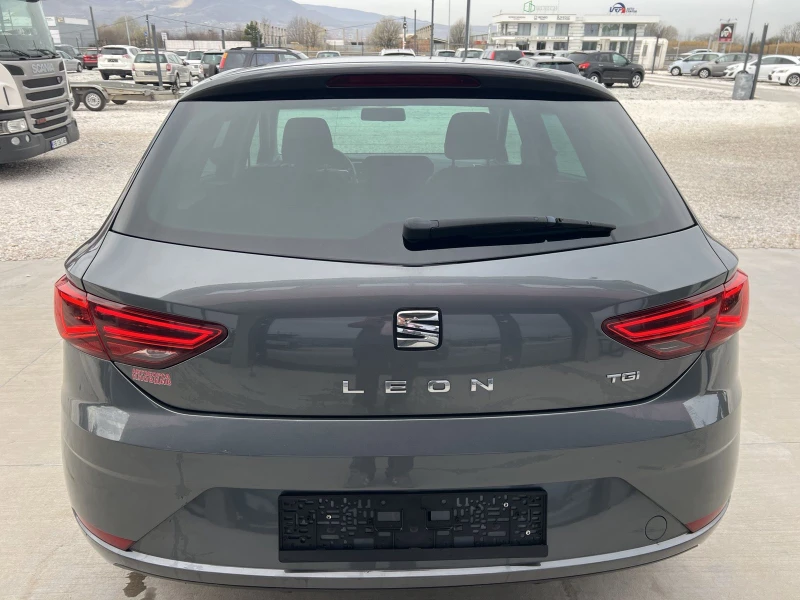 Seat Leon 1.4 Метан, снимка 5 - Автомобили и джипове - 49504806