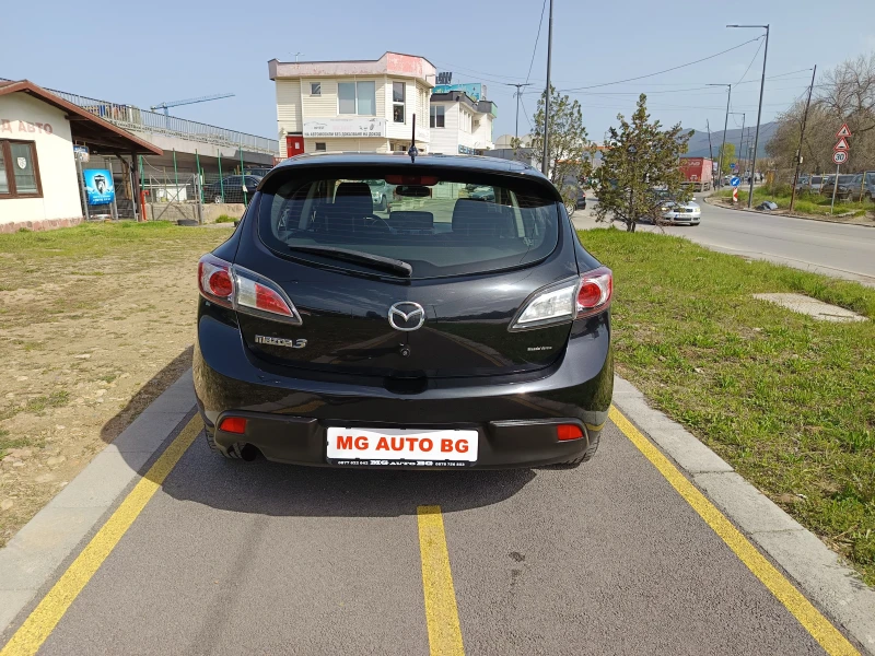 Mazda 3 1.6D, снимка 5 - Автомобили и джипове - 49920579