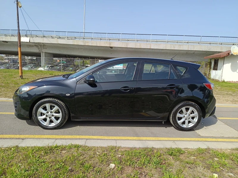Mazda 3 1.6D, снимка 8 - Автомобили и джипове - 49920579