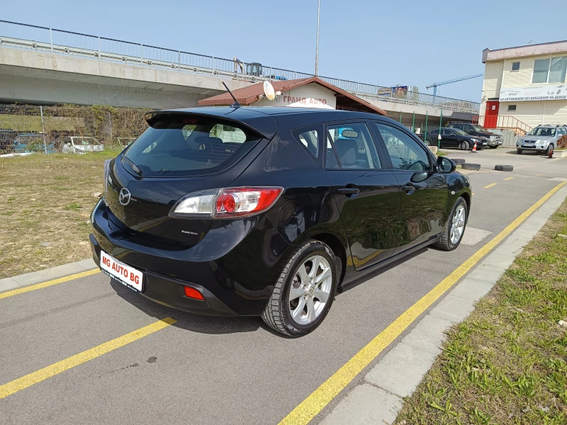 Mazda 3 1.6D, снимка 6 - Автомобили и джипове - 49920579