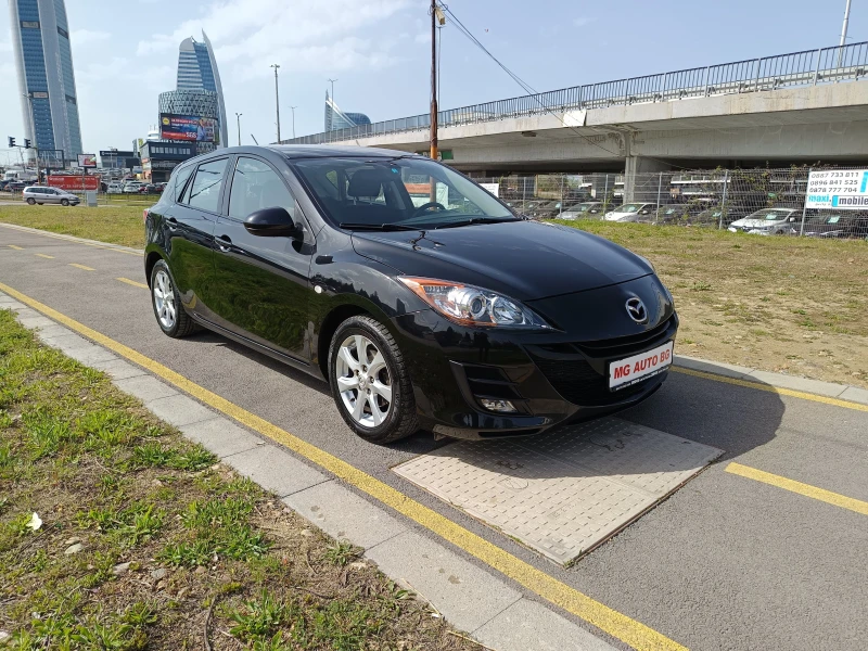 Mazda 3 1.6D, снимка 3 - Автомобили и джипове - 49920579