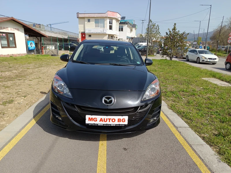 Mazda 3 1.6D, снимка 2 - Автомобили и джипове - 49920579