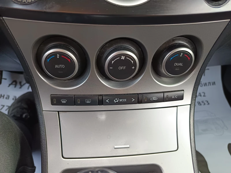Mazda 3 1.6D, снимка 16 - Автомобили и джипове - 49920579