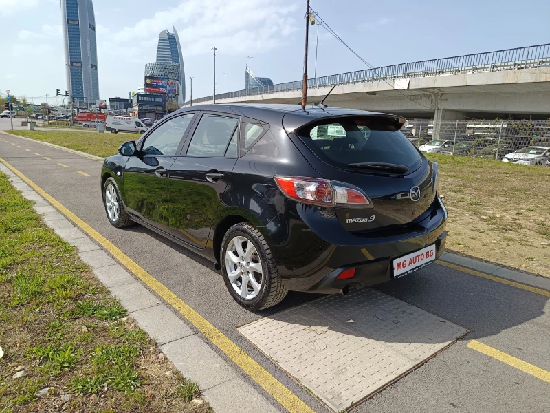 Mazda 3 1.6D, снимка 7 - Автомобили и джипове - 49920579