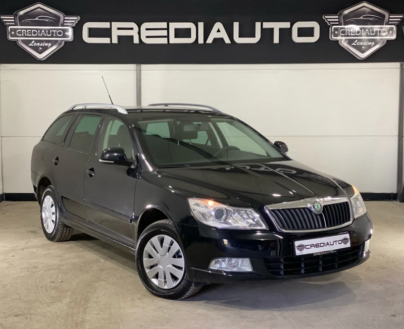Skoda Octavia 1.6 TDI 4x4, снимка 3 - Автомобили и джипове - 50218222